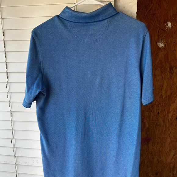 Blue IZOD shirt - Picture 3 of 3